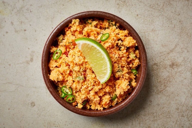 Sri Lankan Coconut Sambol